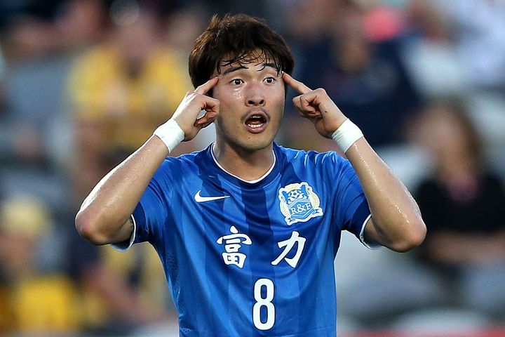 日韓戦で蛮行！遺恨を残した韓国人3選手