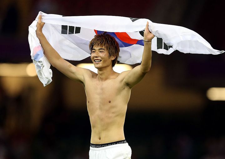 日韓戦で蛮行！遺恨を残した韓国人3選手