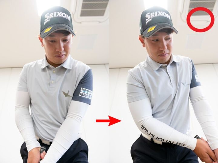 ヘッドアップを直す秘訣はスパットにあり！パッティングの練習法を解説