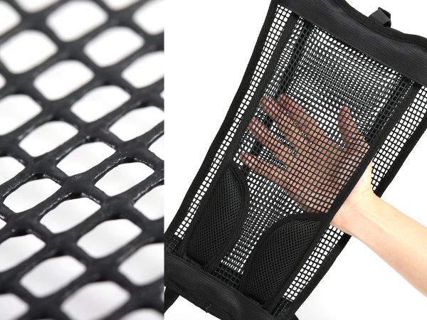 ひとつ持ってると安心！ダイソーのモニターラックがキャンプに最適すぎる！