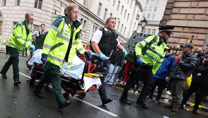 日本代表主将が所属する海外強豪の優勝パレードで惨劇…複数負傷の車暴走で53歳男逮捕