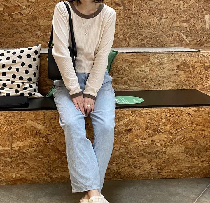 画像: 爽やかコーデ