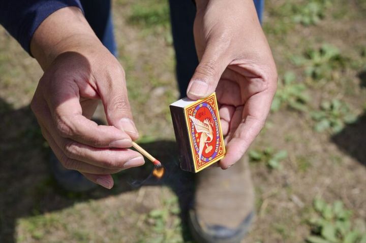 分かりやすく解説！初心者でも簡単にできる焚き火のやり方