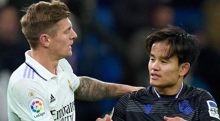 久保建英、代理人変更で移籍加速？「退団へ重要な一歩」「ソシエダ残留は想像しにくい」と海外注目