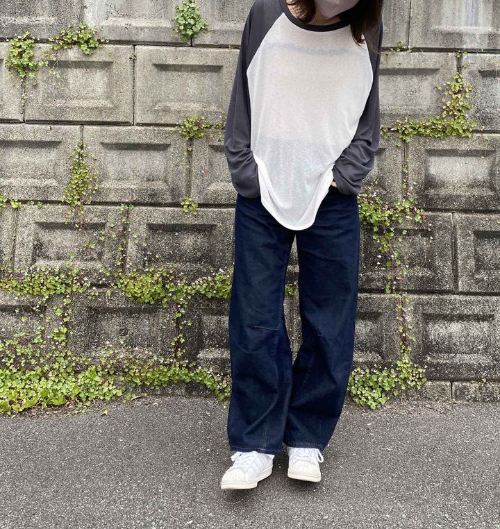 画像: オーバーサイズ