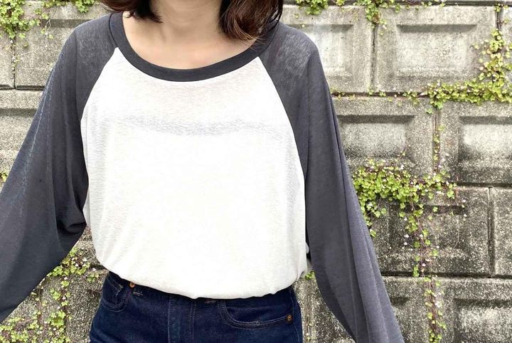 画像: バイカラー