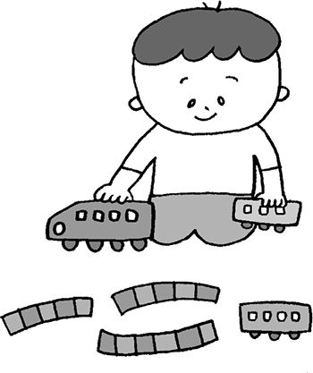 「トイレ行こう」声かけの5分後に間に合わずおもらし…トイレのお悩み相談室【最新号からちょっと見せ】の画像1