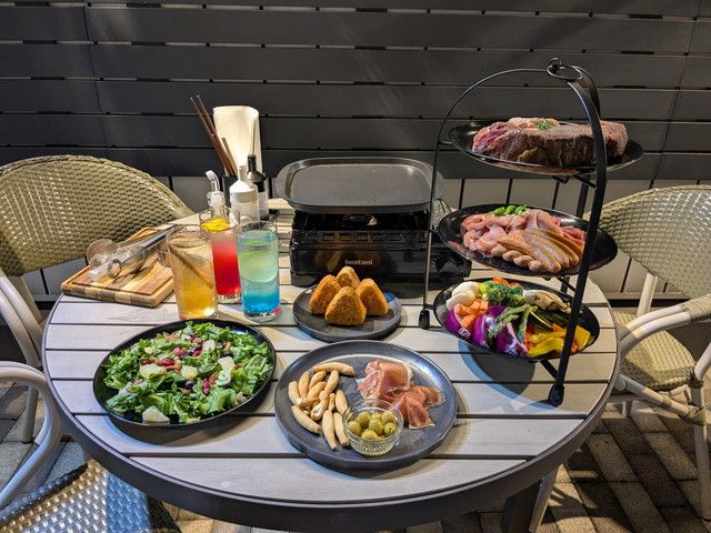 松屋銀座ビアガーデン2025