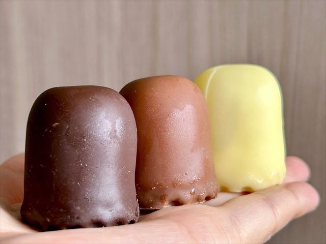 ディックマンズ 3種