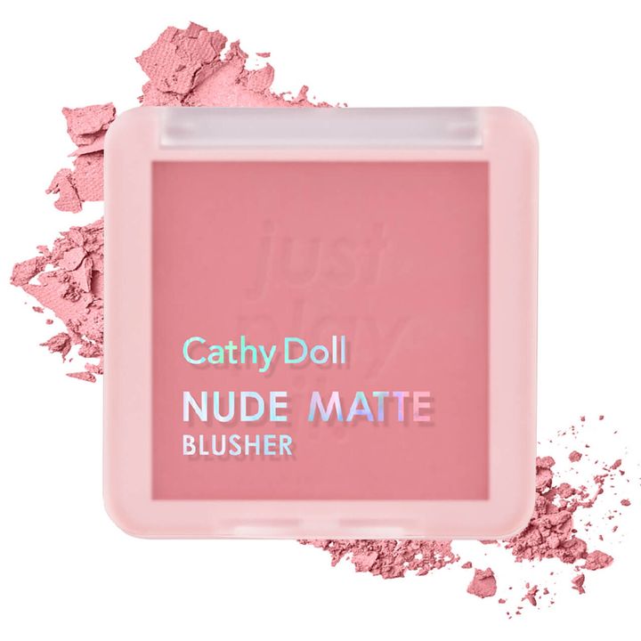 Cathy Doll ヌードマットブラッシャー