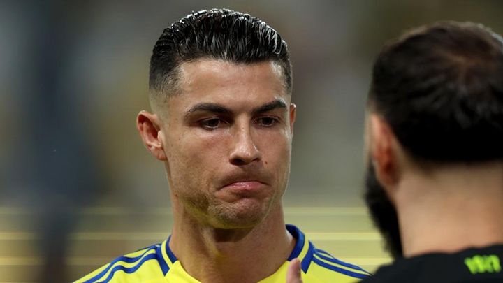 ロナウドの金満軍団に勝ったサウジチーム、勝利剥奪と罰金処分に激怒！処分理由は「34歳GKの兼業」