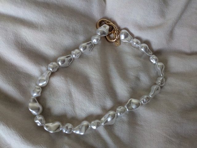 TABASAのバロックパール調アクセ