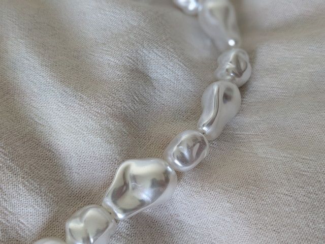 TABASAのバロックパール調アクセ