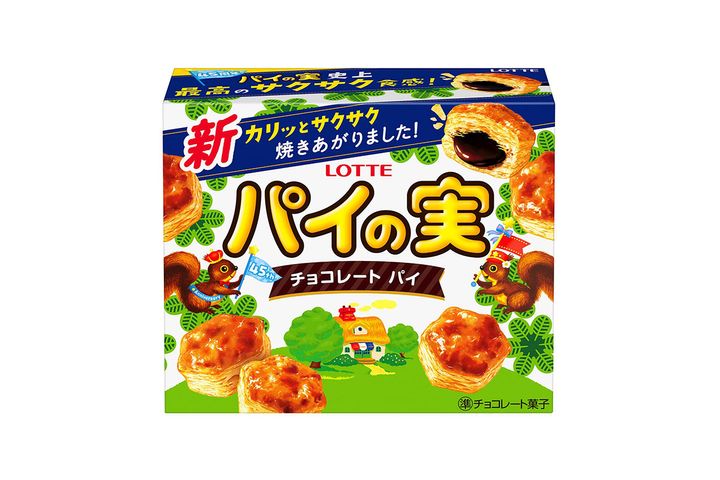 「パイの実」でおかずを作る！？