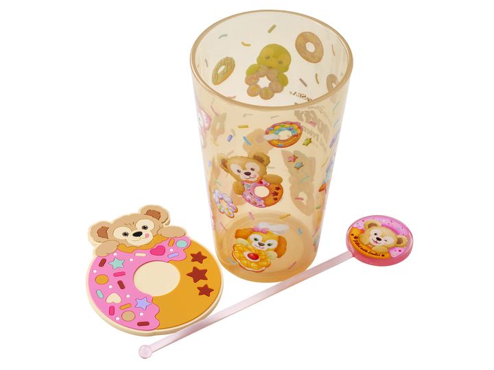 かわいい3点セット！東京ディズニーシー“ダッフィー＆フレンズの