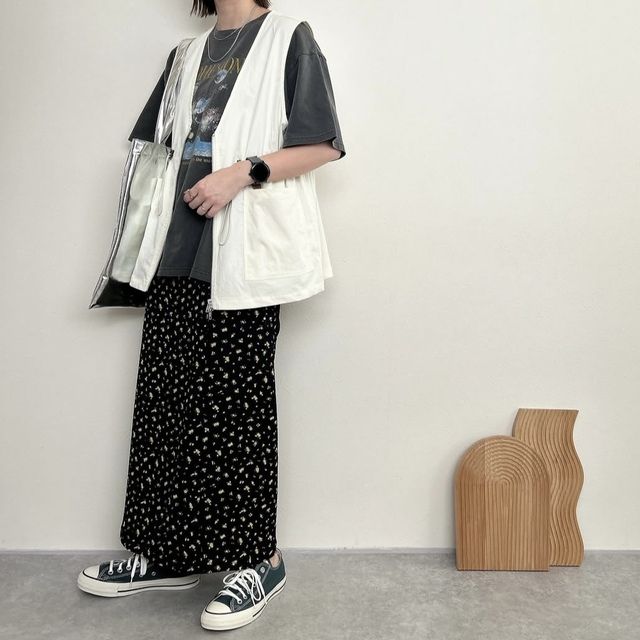 しまむらのバック2