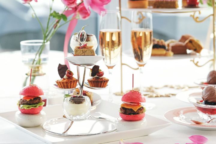 マンハッタン限定のセイボリー