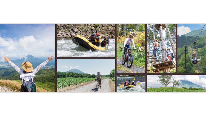 L-Breath 「夏は、ニセコだ！」イベント