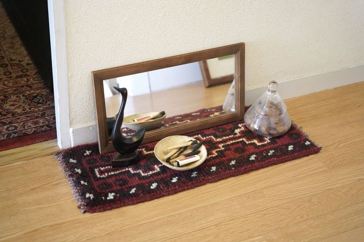 築59年の団地の一室にはユーズド家具がよく似合う。雑貨店オーナーが作り出す部屋とは？【FUDGE おしゃれな人のルームツアー vol.11】