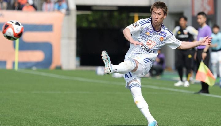 J2古豪、昨季で契約満了したDFの現役引退を発表…来月から一般企業に就職へ