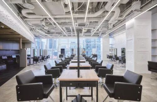 おすすめサロンTHE GARDEN TOKYO