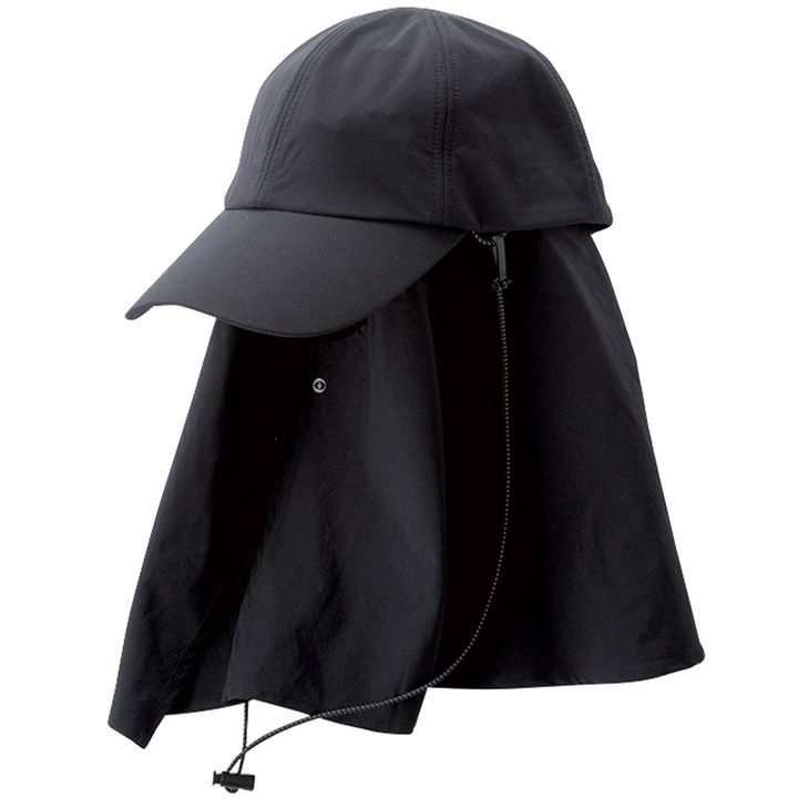 アンフィーロのUVカットキャップ