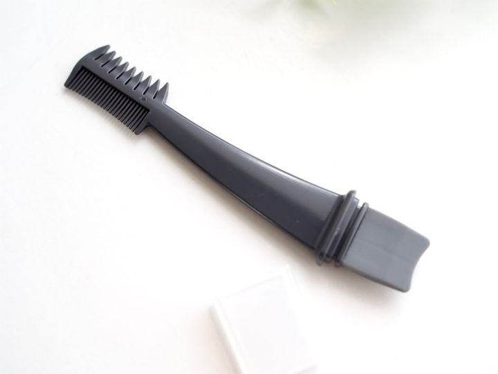 美束をつくれる マスカラコーム＆ガード