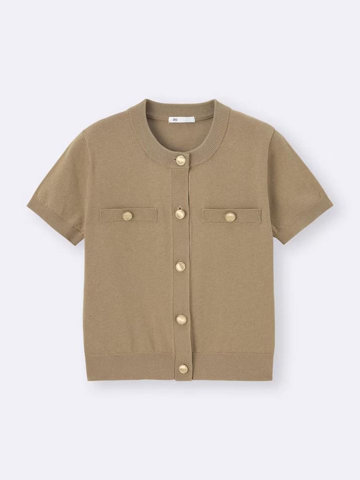 画像1: 出典：GU