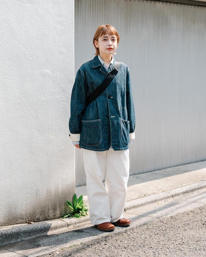 低身長さんのお洒落なデニムコーデ4選！春～初夏に楽しみたい爽やかな着こなしをチェック【身長155cm以下】