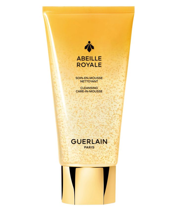 ゲラン アベイユ ロイヤル クレンジング ケア イン ムース