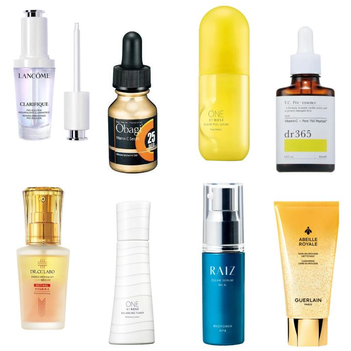 【開き毛穴の改善に】おすすめのスキンケアアイテム26選！毛穴が開く原因も解説