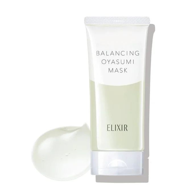 エリクシール ルフレ バランシング おやすみマスク