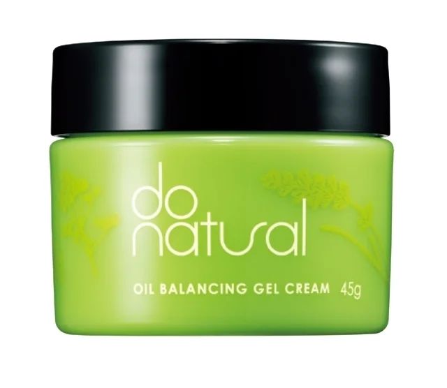 ドゥーナチュラル オイル バランシング ジェル クリーム