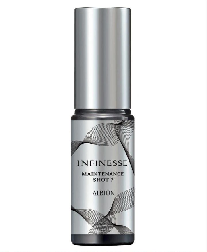 アルビオン アンフィネス メンテナンス ショット 7