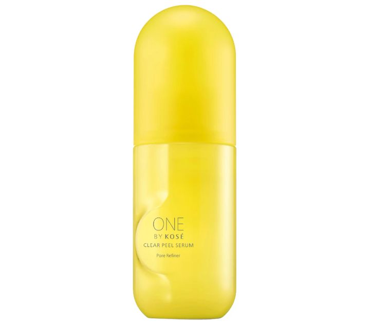 ONE BY KOSÉ クリアピール セラム