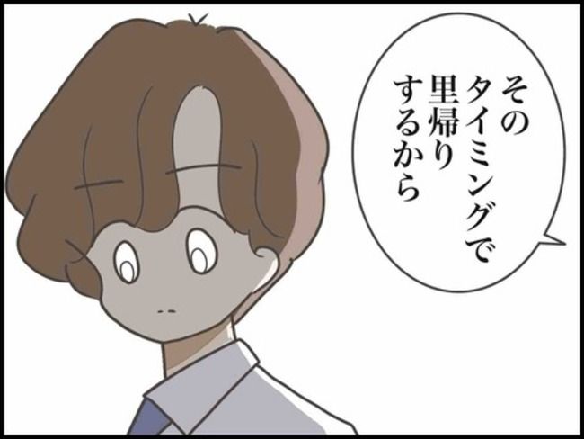 妊娠中に浮気されました／のむすん