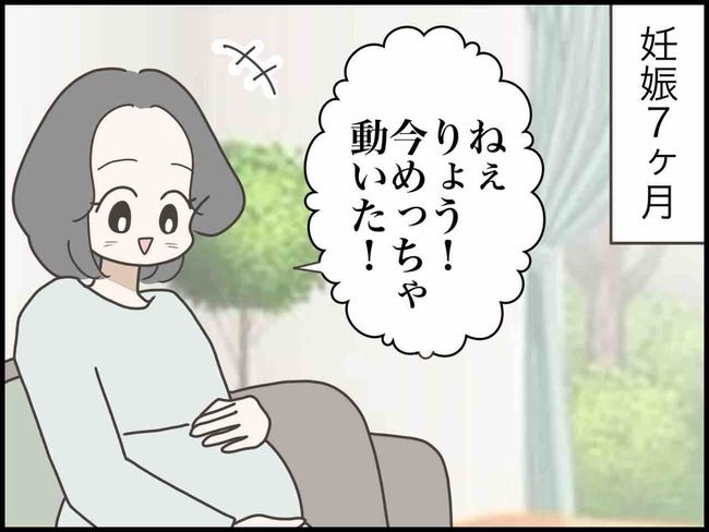 妊娠中に浮気されました／のむすん