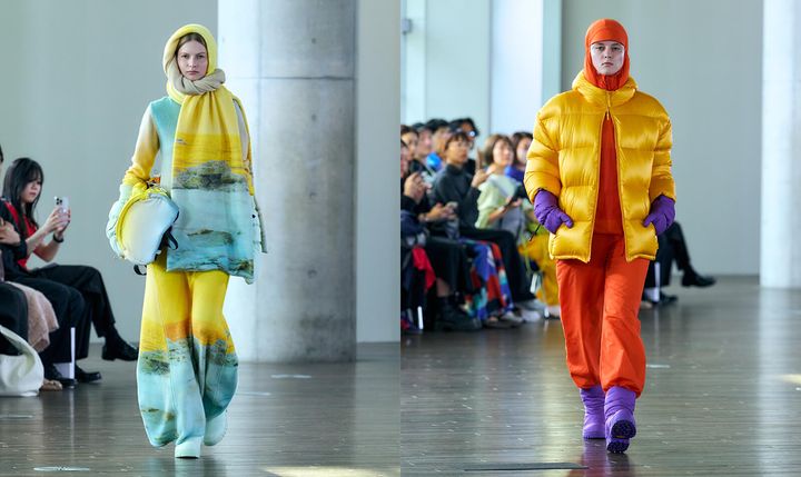 Collection｜NÅGONSTANS 2025AW