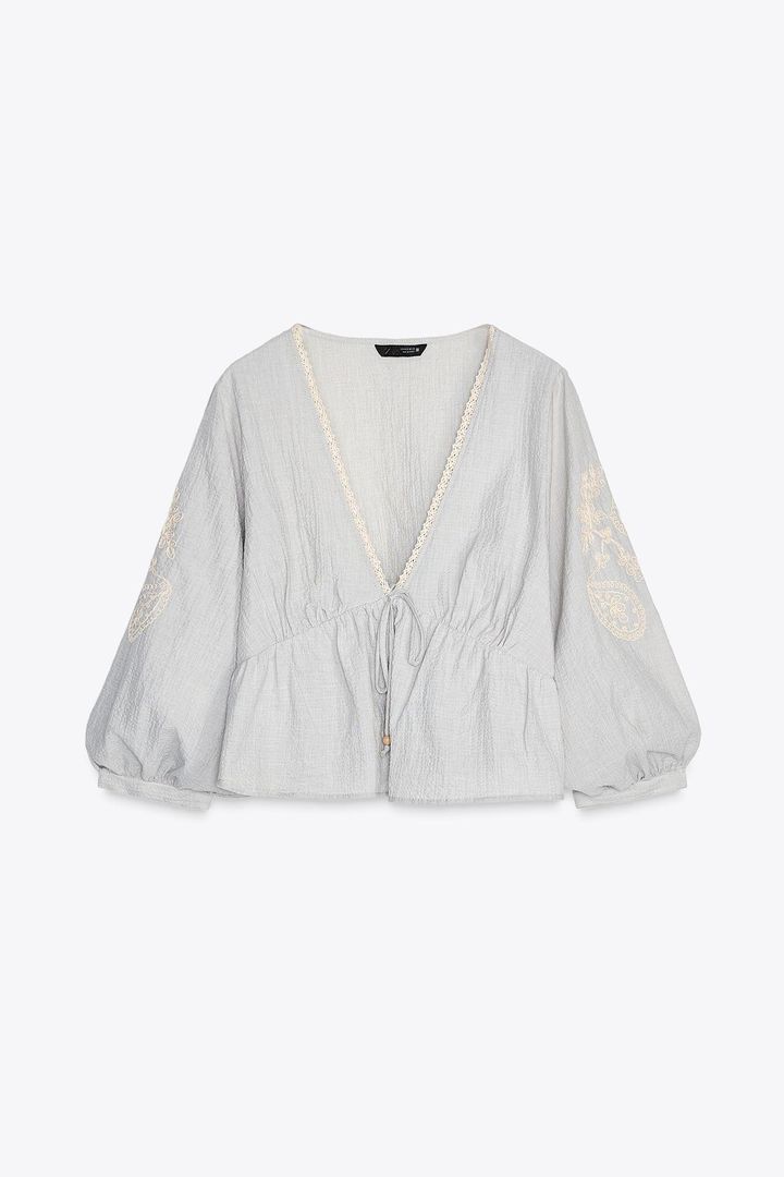 画像3: 出典：ZARA