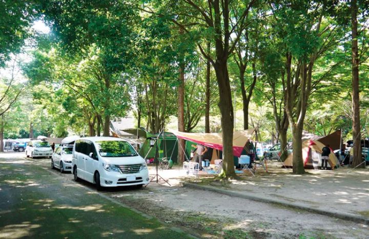 知らないと損！夏キャンプは暑さ対策が重要！誰でも簡単にできる熱中症対策5選