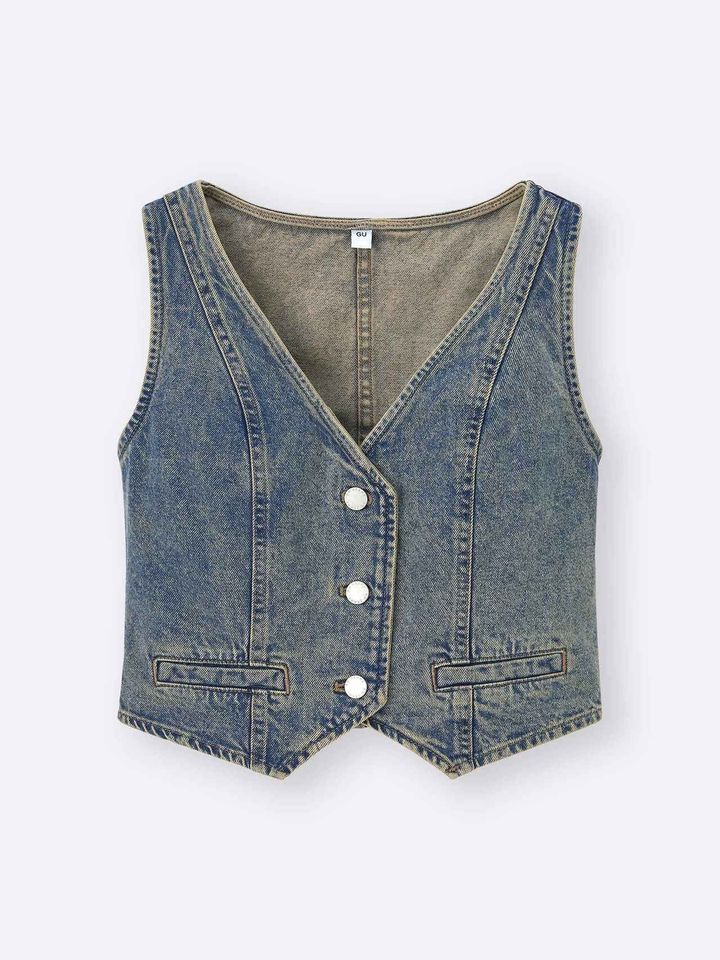 画像1: 出典：GU