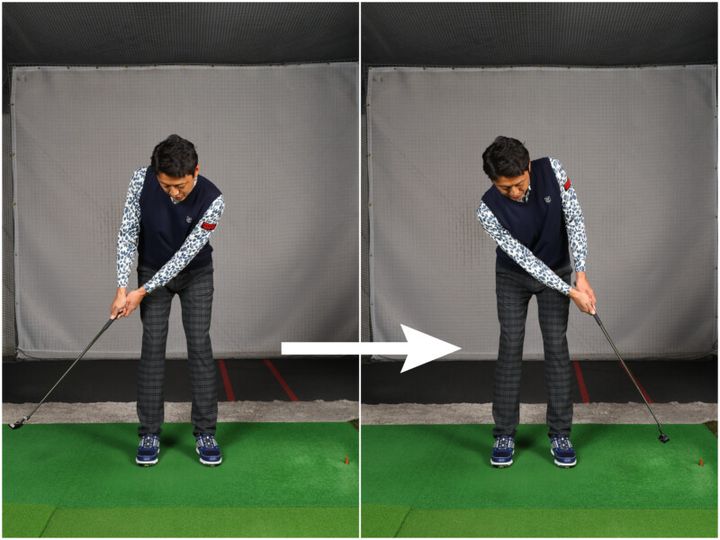 パッティングが劇的に上達する方法は？人気コーチが効率のいい練習法をレッスン