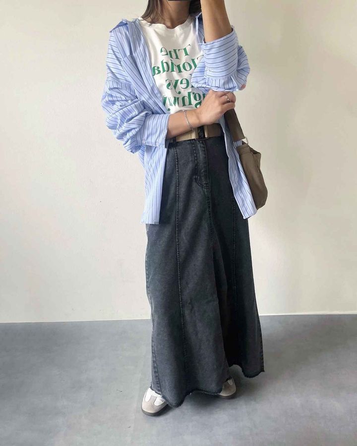 画像: カジュアルなら