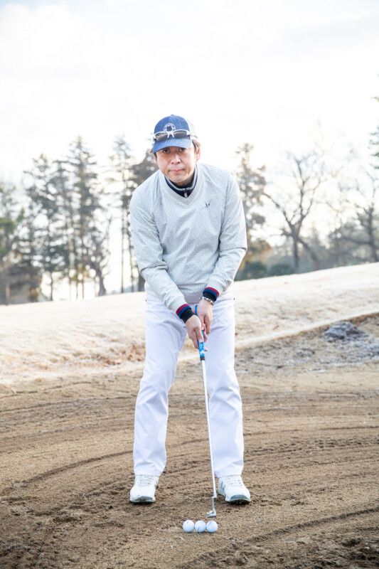 ミスしやすいシチュエーションはパターを使ってみて！打ち方を状況別で解説