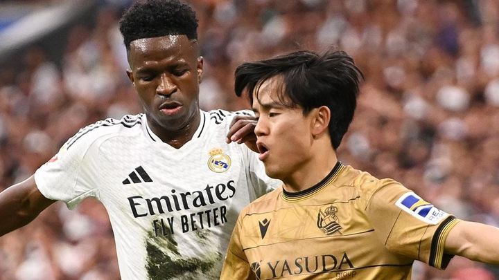 久保建英、世界的スターを上回り『被ファウル王』になる！「ファウルでしか止める手段がない」と現地