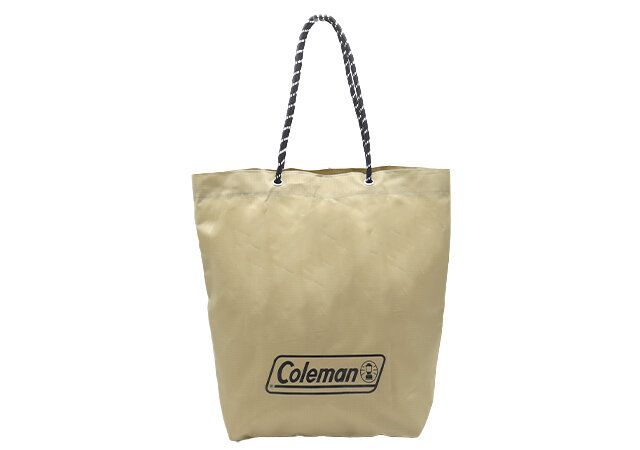 宝島社大人ミューズ7月号付録のコールマンのトートバッグ2