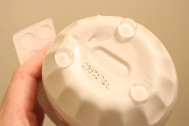 クッションシール（丸形、12.5mm、12個） 通気性アップ