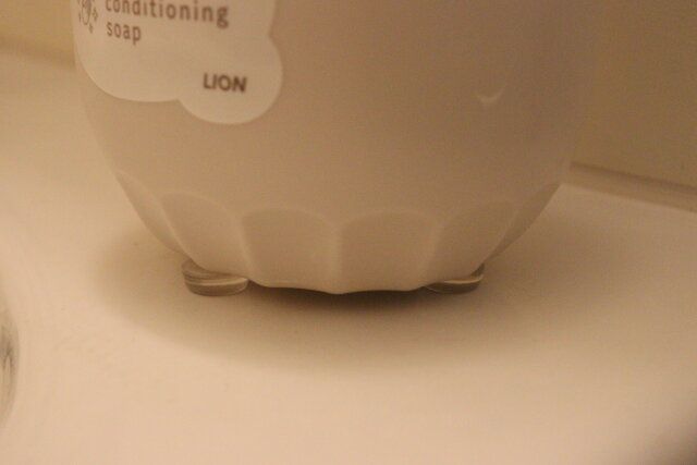 クッションシール（丸形、12.5mm、12個） 使用例