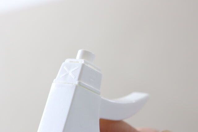 泡タイプ詰替用スプレーボトル ノズル