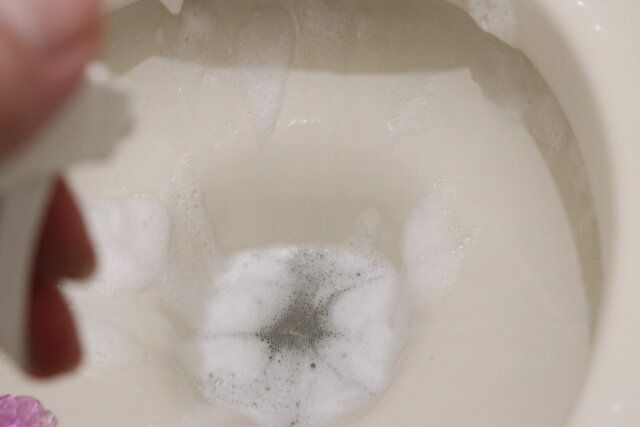 泡タイプ詰替用スプレーボトル 使用例